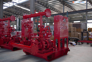 China Custom Fire Hydrant <b>Pump</b> Fire <b>Pump</b> 15 Price of Fire <b>Pump</b> - Product Image 5