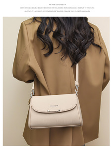 Nouveaux sacs messager de haute qualité pour femmes, sacs à main en cuir PU, sacs bandoulière, sacs à bandoulière de créateur pour femmes, sacs fourre-tout à poignée supérieure - Product Image 6