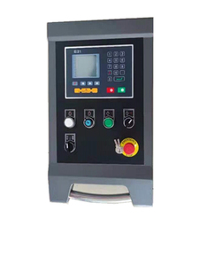 Гидравлический листогибочный пресс серии WC67K, 30 тонн/1600 мм, для изготовления коробов, с системой управления E21, станок для гибки с ЧПУ - Product Image 5