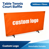 Clôture de pickleball, barrière de basketball, clôture de tennis de table, garde-corps de terrain de compétition, cloison d'entraînement physique, barrière événementielle