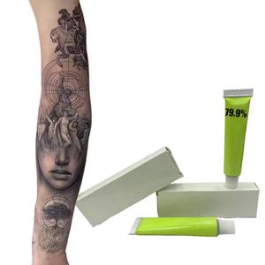 Alta calidad al por mayor 10G tatuaje crema semipermanente tatuaje cejas bordado postratamiento Kit Pmu Nano Color - Product Image 3