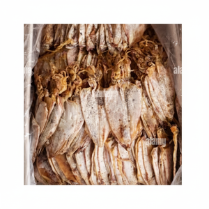 El calamar seco contiene taurina, un aminoácido que ayuda a mejorar la función hepática, protege las células hepáticas y apoya la digestión. - Product Image 1