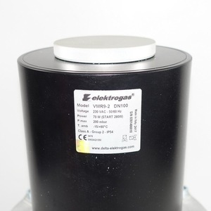 Válvula Solenoide de Gas Electrolux VMR9-2 DN100, Válvula de Cierre, Accesorios para Quemadores - Product Image 4