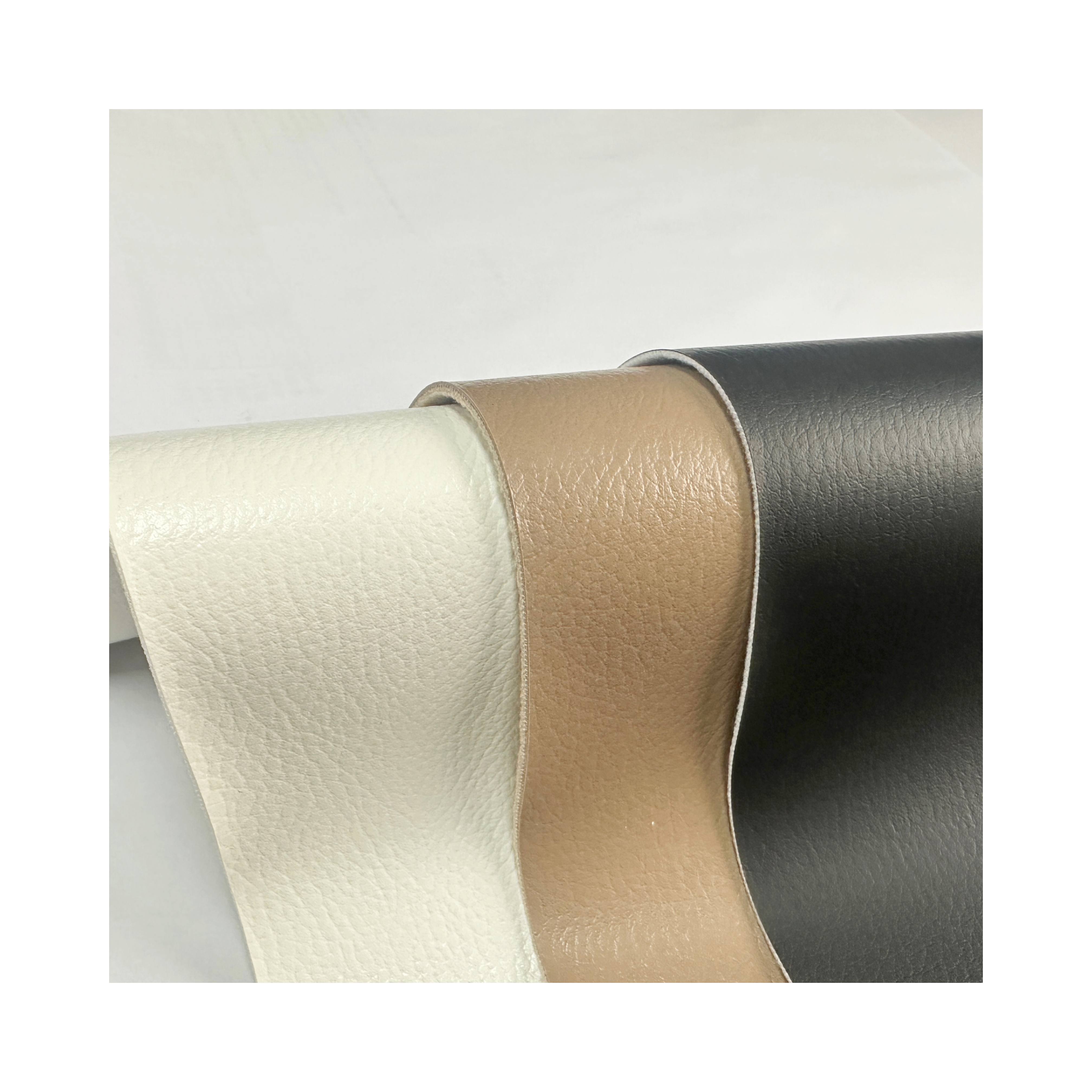 Truly Green High Quality TPU Synthetic Leather Faux Fabric for Shoulder Bad Car Sofa Shoes Handbag Furniture