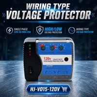 Protecteur de tension pour réfrigérateur et climatiseur domestique monophasé 120V 20A AC