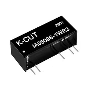 IA0509S-1W โมดูลจ่ายไฟ DC-DC วงจรรวม ชิ้นส่วนอิเล็กทรอนิกส์ - Product Image 1