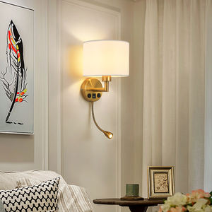 Высокое качество светодиодный настенный светильник прямоугольник и Круглый Железный фонарь клетка настенный светильник Интерьер со светодиодной лампой - Product Image 5