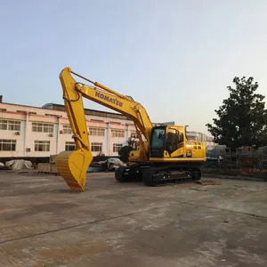 Komatsu PC210-11M0 Hydraulic Crawler Digger Fuel Efficient Machine For Quarry And Hilly Mining Works - Product Image 3