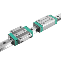 Rail de guidage linéaire FULEX FGHH35CA 1000 mm |   Acier pour roulements |   Compatible avec les PLC et les moteurs |   Nouveau |   Garantie d'un an |   pour CNC et automatisation
