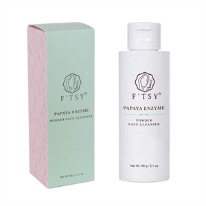 Nhãn hiệu riêng mặt sữa rửa mặt làm trắng tẩy tế bào chết làm sạch sâu đu đủ Enzyme Peel bột - Product Image 4