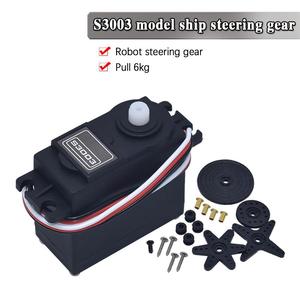 38g S3003 Standard Servo For RC Futaba HPI Tamiya Kyosho Duratrax GS Racing Car <strong>Truch</strong> - Product Image 1