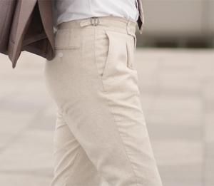 <span class=keywords><strong>Pantaloni</strong></span> da uomo con Logo personalizzato <span class=keywords><strong>pantaloni</strong></span> <span class=keywords><strong>lunghi</strong></span> da lavoro <span class=keywords><strong>pantaloni</strong></span> <span class=keywords><strong>pantaloni</strong></span> <span class=keywords><strong>beige</strong></span> a gamba dritta in cotone elasticizzato - Product Image 2