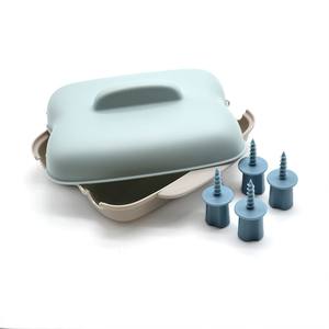 Recipiente <span class=keywords><strong>para</strong></span> <span class=keywords><strong>Microondas</strong></span> <span class=keywords><strong>para</strong></span> Cocinar Maíz, Material PP Ecológico, Tapa Fácil de Usar, Herramienta Multiusos <span class=keywords><strong>para</strong></span> Cocinar Maíz - Product Image 1