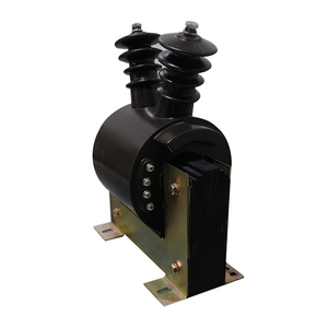 Điện áp cao hiện tại biến áp trong nhà 10KV đầu ra 380V điện một pha cuộn dây hình xuyến hoạt động 50Hz 60Hz wakan JDZC-10 - Product Image 2