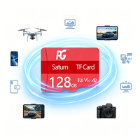 Carte TF industrielle haute endurance, anti-choc, caméra embarquée automobile, GPS tracker, enregistreur de conduite, 64 Go, 128 Go, 256 Go