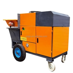 Machine de plâtrage pour mur automatique prête à haute efficacité prix machine de rendu plâtrage mural pour <span class=keywords><strong>mortier</strong></span> de ciment mastic de gypse - Product Image 4
