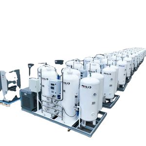 Coût d'usine d'oxygène de haute précision 50Nm3/H pour le Portugal - Product Image 5