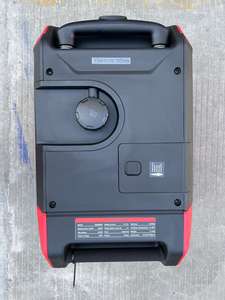 HUAHE 5KW/6KW電気4ストローク60/50Hzポータブルインバータ発電機240cc - Product Image 5