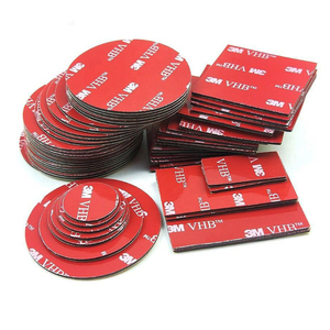 <span class=keywords><strong>เทป</strong></span>เกรดอุตสาหกรรม5952 VHB แท้<span class=keywords><strong>3m</strong></span> ตัดตามแบบกำหนดเองมีความแข็งแรงสูงทนความร้อนเทปติดตั้งโฟมกันน้ำ - Product Image 1