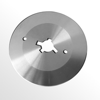 Cirkelvormige Schijf Blade Voor Doner Kebab Cutter Mes Vlees Slicer