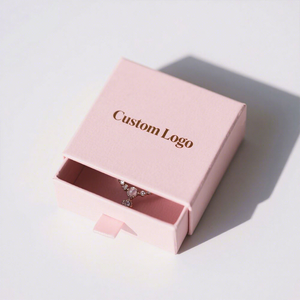 Boîte cadeau cosmétique personnalisée en carton biodégradable, fabriquée à la main, avec insert, pour emballage de cosmétiques - Product Image 3