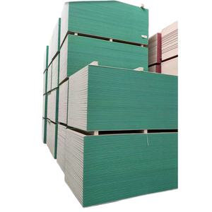 Plaque de plâtre pour vente directe 1200/1220*2400/2440/2000*9.5/12mm <span class=keywords><strong>Isolation</strong></span> thermique et acoustique Plaque de plâtre - Product Image 2