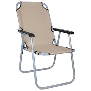 Silla de Viaje Plegable Ultraligera y Portátil para Camping, Jardín, Playa, Picnic y Uso en Exteriores - Product Image 4