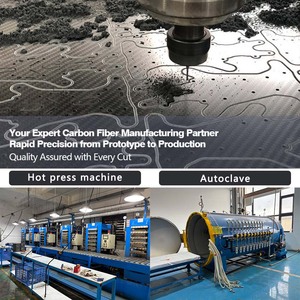 Vente en gros de panneaux en fibre de carbone de 1 à 6 mm d'épaisseur, matériau de modélisme en fibre de carbone 100% <span class=keywords><strong>pure</strong></span>, feuille de fibre de carbone de haute qualité, CNC - Product Image 5