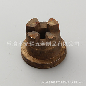 Componente de Rodamiento Forjado a Presión, 0.8 kg, Acero al Carbono, Mecanizable, Venta Directa de Fábrica - Product Image 3