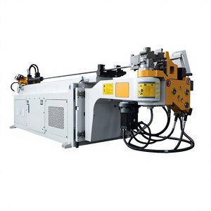 DW-38CNC-4A-3S 38mm 1,5 Zoll 4-Achsen-Rohrbiegemaschine für Auto-Chassis Edelstahlbiegung CE - Product Image 1