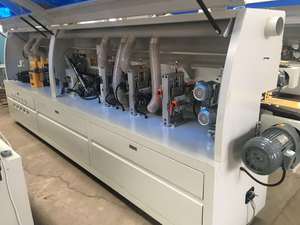 Kantenst reifen gerade Holz bearbeitungs platte Möbel Kanten bearbeitungs maschine - Product Image 6