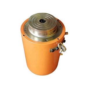 Bibo Lingqiao se Utiliza para Operaciones de Empuje y Elevación en la Construcción, Empuje de 100 y 200 Toneladas - Product Image 4