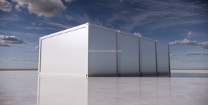 Mobile Pliable Tracteur Moto Voiture <span class=keywords><strong>Garage</strong></span> Chambre, Automatique Volet Roulant Porte Entrepôt, Salon Boîte De Rangement Conteneur Maison - Product Image 5
