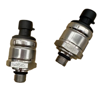 3408381 3408585 capteur de pression pour Cummins QSK23 composants de capteur de moteur chargeur sur pneus pelle Bulldozer capteur
