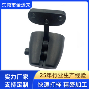 Adjustable Floor Stopper No Drill Stainless Steel <b>Door</b> <b>Catch</b> Minimalist Design Standard Type - Product Image 3