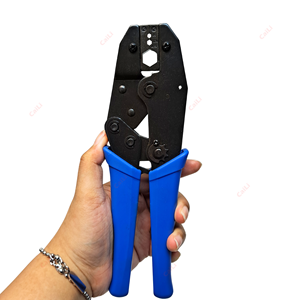 LMR400เครื่องมือจีบ RG11สายโคแอ็กซ์เชียลมือคีมจีบสำหรับ RG8 RG178 RG316 RG174 LMR400 0.429 "0.128" 0.100 - Product Image 5