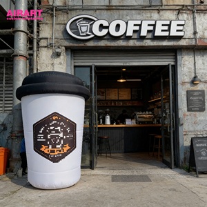 Taza <span class=keywords><strong>de</strong></span> Café Inflable Estilo <span class=keywords><strong>Ibiza</strong></span> para Club <span class=keywords><strong>de</strong></span> Playa y Fiesta en la Piscina - Product Image 6