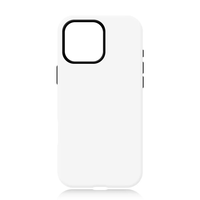 TuoLi Housse de Téléphone Portable de Luxe Antichoc Magnétique le Plus Puissant à Sublimation 3D avec Chargeur Magnétique