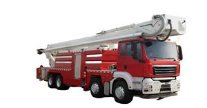 Camion de lutte contre l'incendie de marque supérieure de la Chine 4x2/6x4/8x4 nouveau - Product Image 2