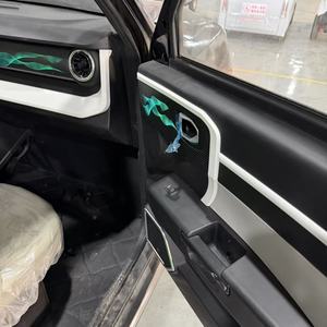 Camioneta Eléctrica 4x4 Todoterreno con Batería de 90-110 kWh y Velocidad de 60 km/h para Trabajos Pesados en Obras de Construcción - Product Image 6