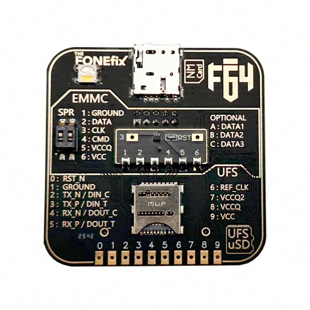 F64 Core Board F64 Ultra F64 Box Flash64 F64motherboard F64 Flash 64 Lite Ultra EMMC UFS ISP ADAPTER