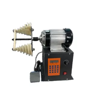 China Supplier Automatic Transformer Winding Machine For Coil