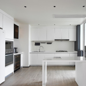 1220*2800mm độ bóng cao vật nuôi MDF Hội Đồng Quản trị phải đối mặt với fiberboard cho trang trí nội thất - Product Image 3