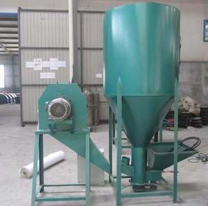 Machine de pulvérisation et de mélange automatique à marteaux pour matériaux - Product Image 3