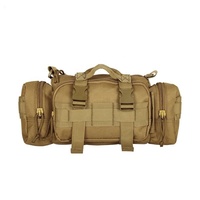 Sac à dos tactique personnalisable pour voyage escalade camping alpinisme conception étanche Molle pour la randonnée