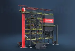 Equipo de Fabricación de Arena Seca Tipo Torre S7 Produce Arena de Alta Calidad para Concreto de Alta Calidad - Product Image 2