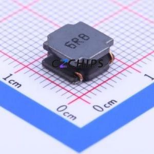 Inductor de Potencia FNR8040S6R8MT SMD, 8x8mm (Inductancia: 6.8uH) (Precisión: 20%) (Corriente Nominal: 4A) - Product Image 1