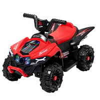 Vente en gros de quad électriques pour enfants en plastique chinois, alimentés par batterie, 4x4, voiture à 4 roues pour enfants de 2 à 4 ans, 48V