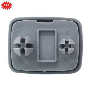 2 Pièces Auto Parts Snap pour <span class=keywords><strong>Audi</strong></span> A1 A3 A4 A5 A6 A7 Q5 Pare-soleil Snap Couleur grise pour Sun Guard Hook Stand 8U0857562A - Product Image 3