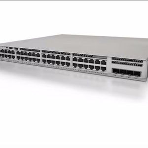 Switch Cisco C9200L-48T-4G-A Nuevo Original Serie 9200L Switch Cisco de 48 Puertos PoE Uplink C9200L-48T-4G-A - Product Image 4